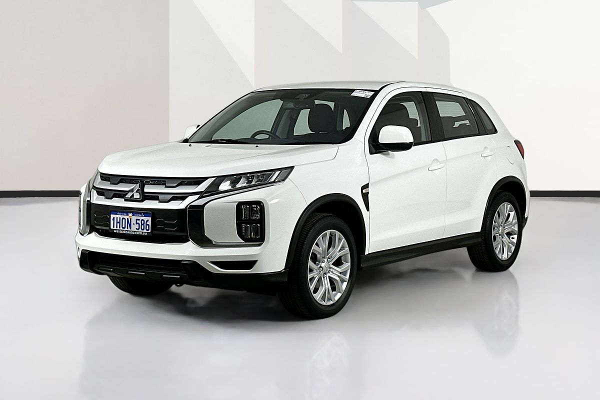 2022 Mitsubishi ASX ES (2WD) XD MY22