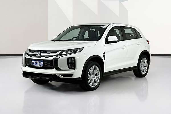 2022 Mitsubishi ASX ES (2WD) XD MY22
