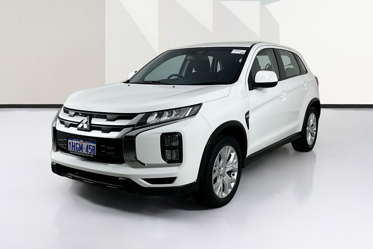 2021 Mitsubishi ASX ES (2WD) XD MY21