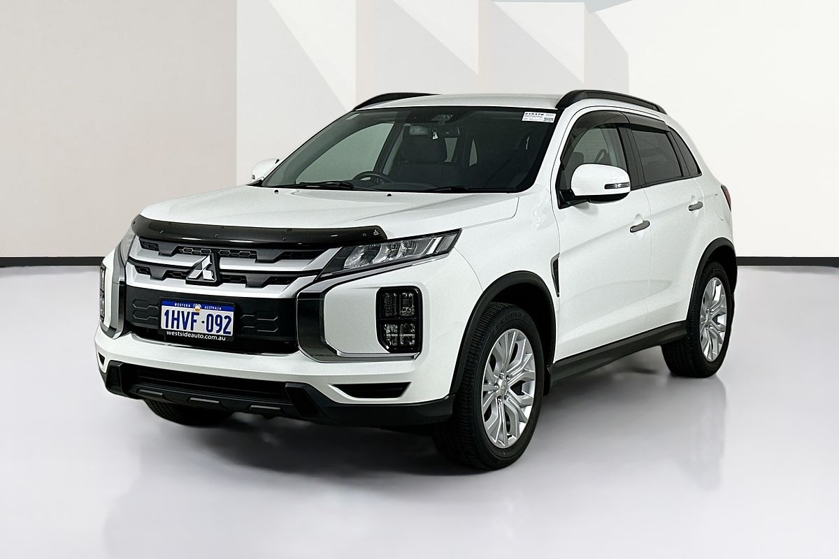 2023 Mitsubishi ASX LS (2WD) XD MY23