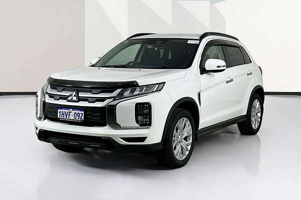 2023 Mitsubishi ASX LS (2WD) XD MY23