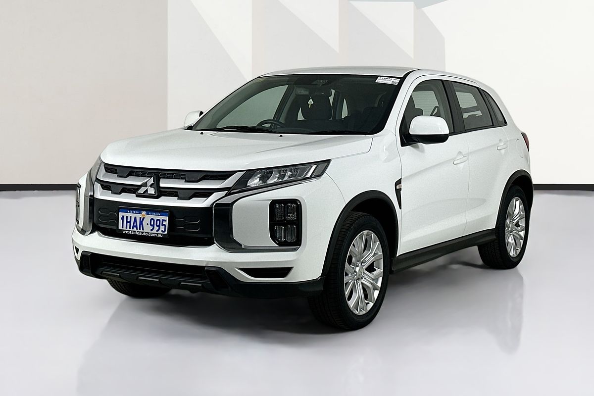 2020 Mitsubishi ASX ES (2WD) XD MY20