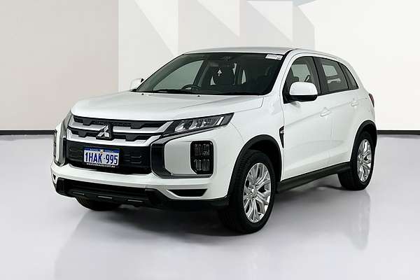 2020 Mitsubishi ASX ES (2WD) XD MY20