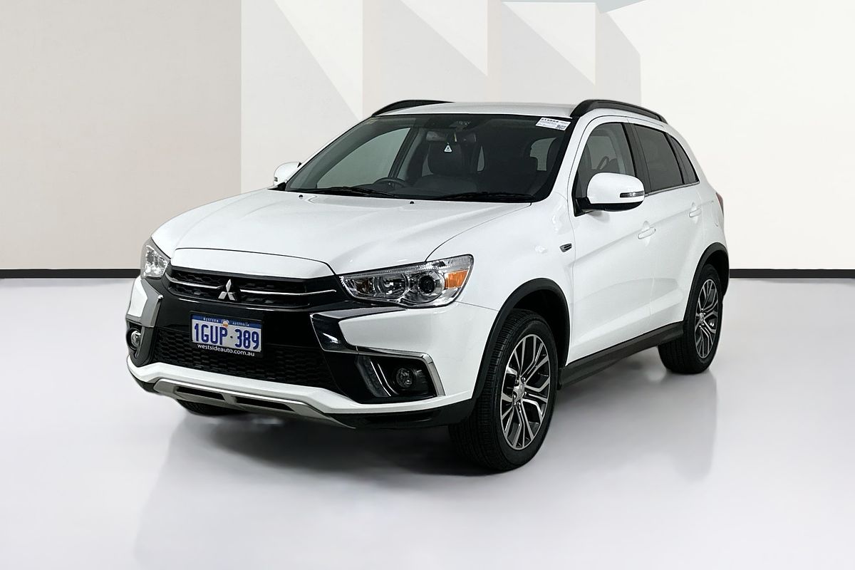 2019 Mitsubishi ASX LS (2WD) XC MY19