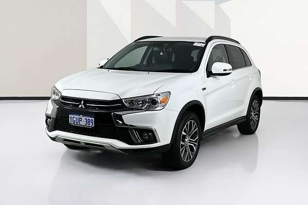 2019 Mitsubishi ASX LS (2WD) XC MY19