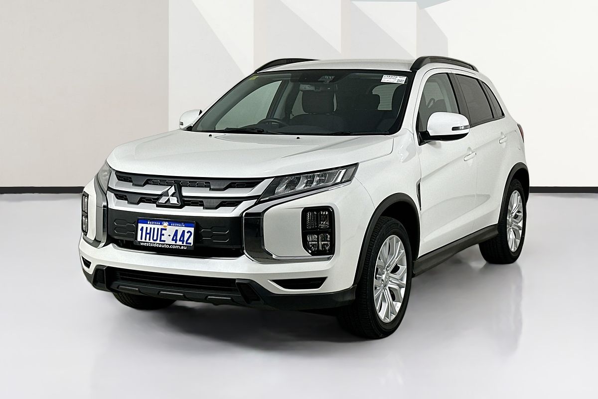 2019 Mitsubishi ASX LS (2WD) XD MY20