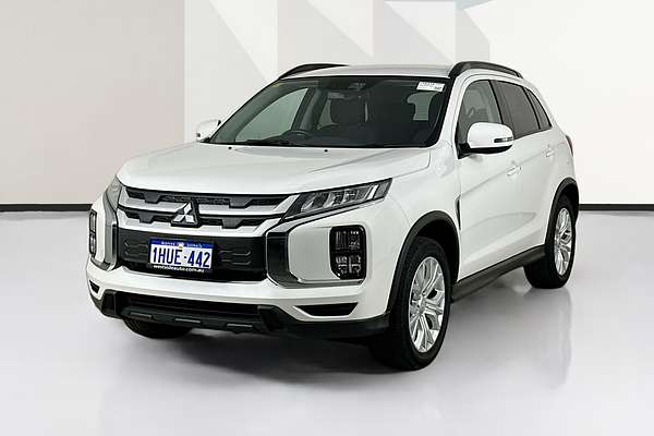 2019 Mitsubishi ASX LS (2WD) XD MY20