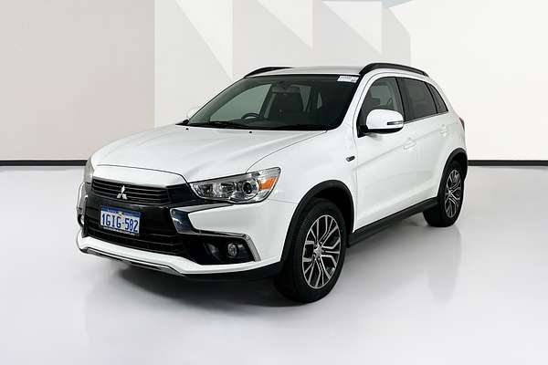 2017 Mitsubishi ASX LS (2WD) XC MY17