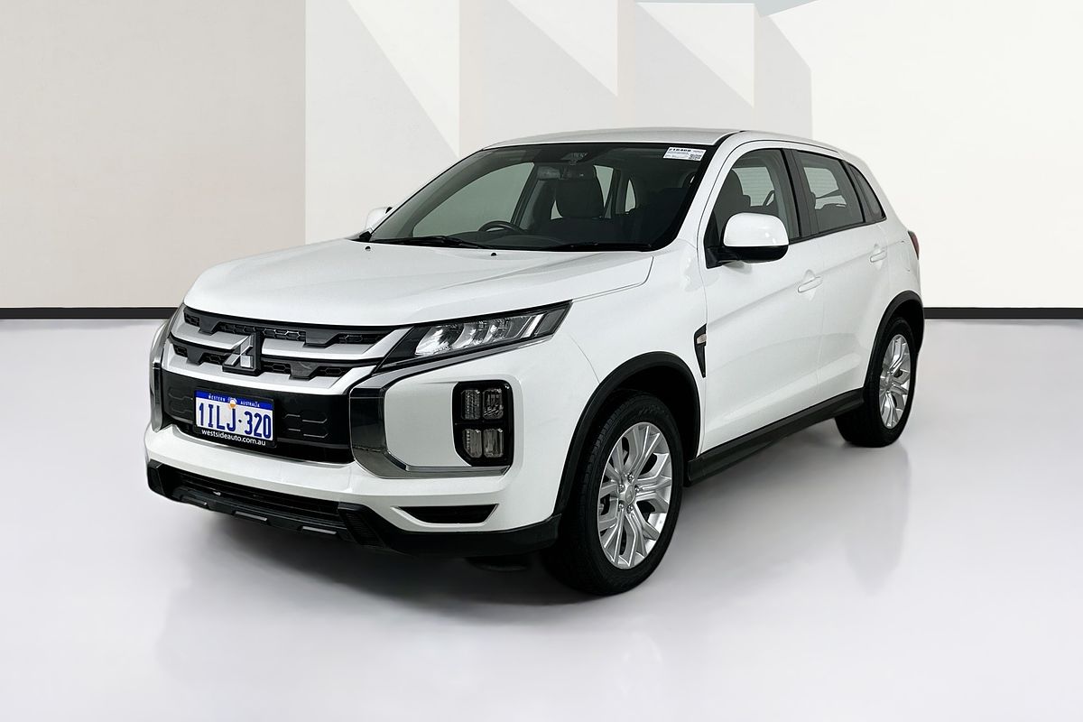 2019 Mitsubishi ASX ES (2WD) XD MY20
