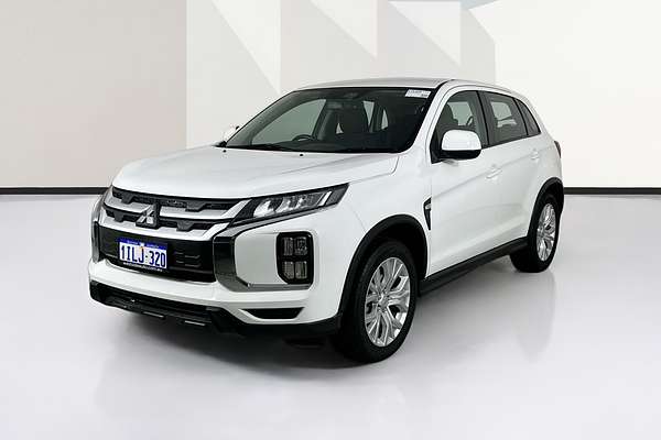 2019 Mitsubishi ASX ES (2WD) XD MY20