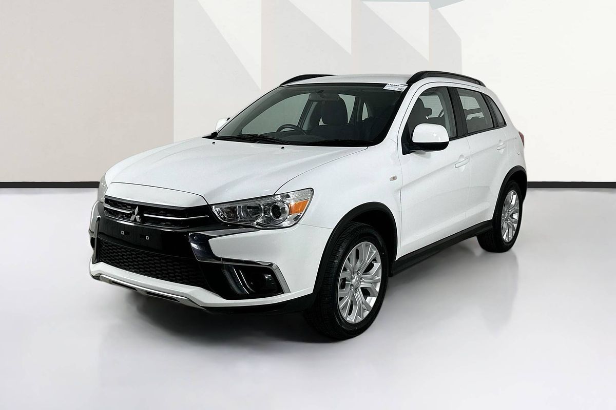 2019 Mitsubishi ASX ES (2WD) XC MY19