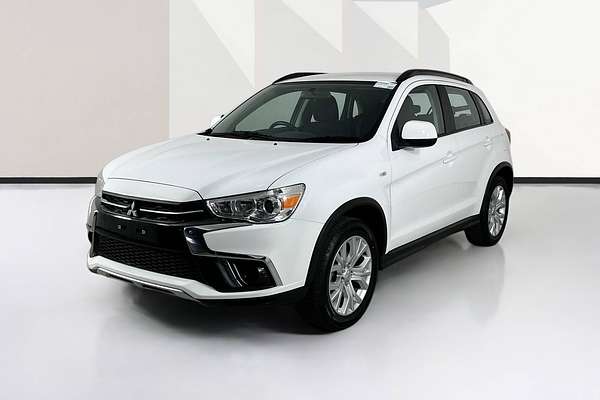 2019 Mitsubishi ASX ES (2WD) XC MY19