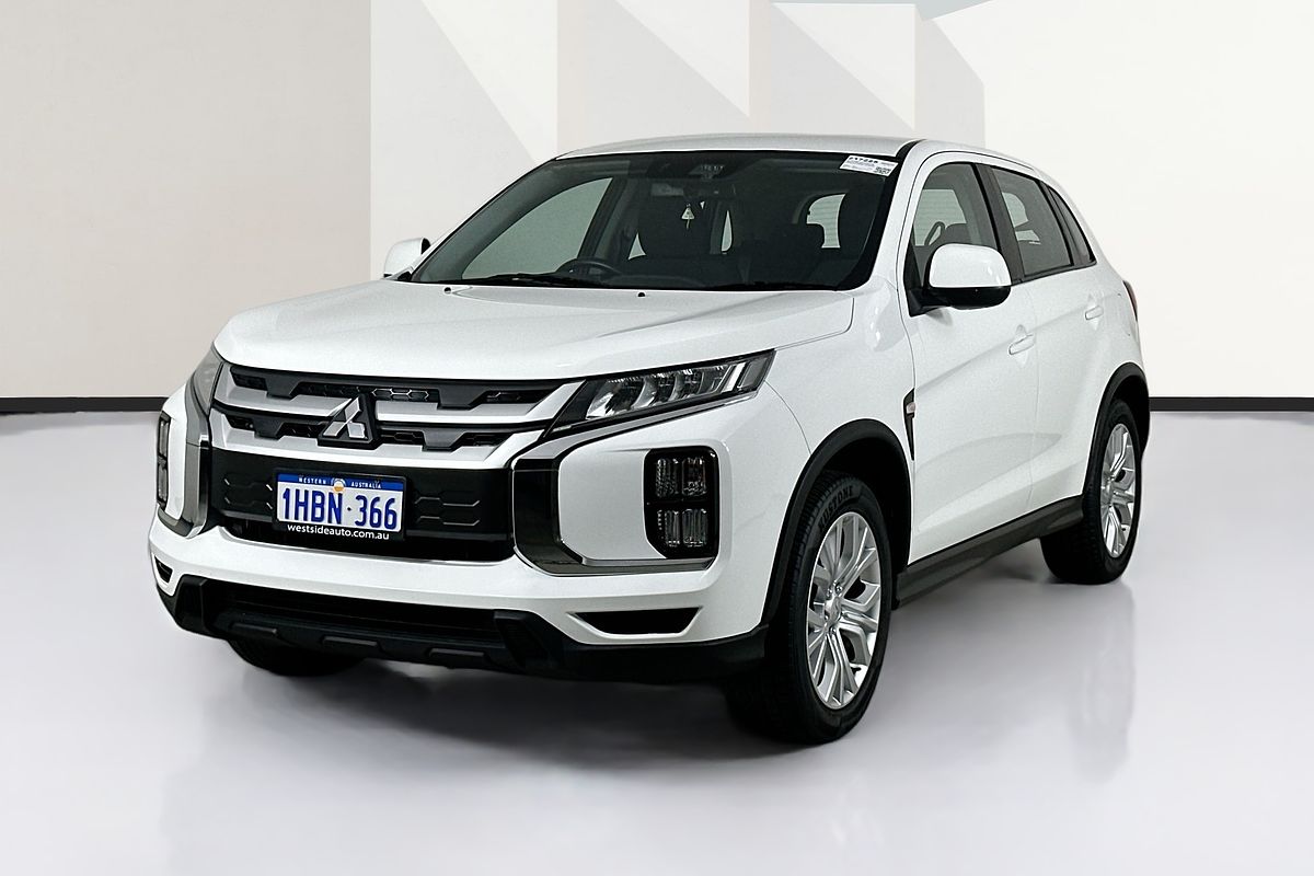 2020 Mitsubishi ASX ES (2WD) XD MY20
