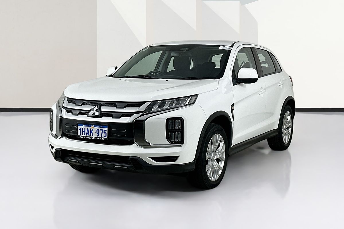 2020 Mitsubishi ASX ES (2WD) XD MY20