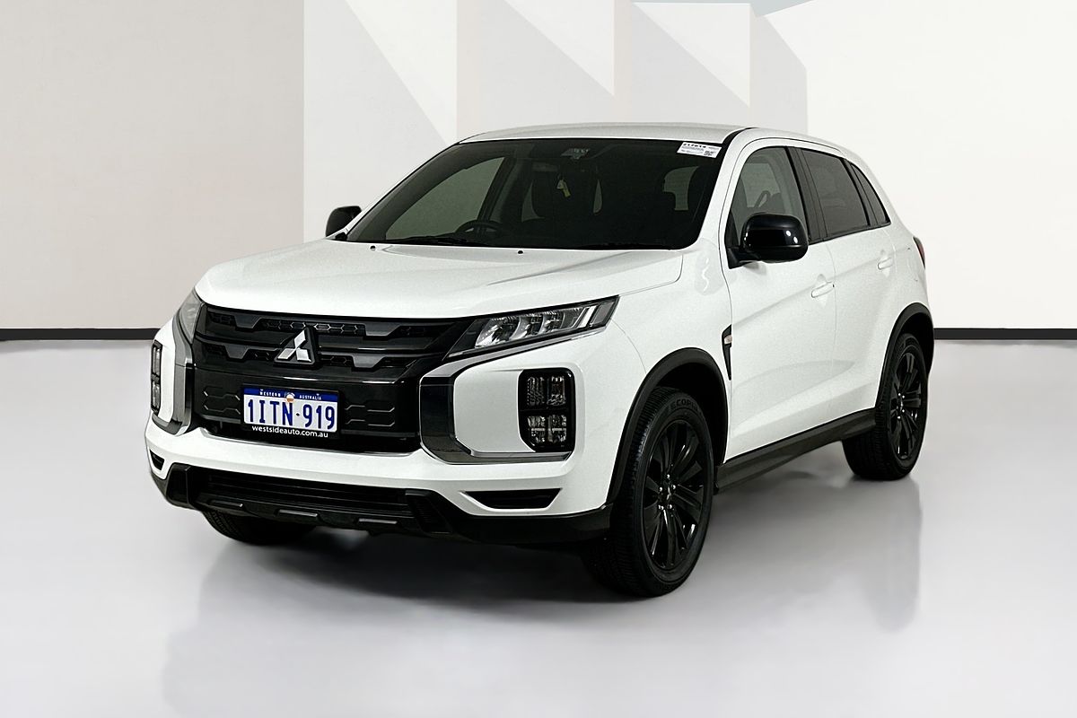 2022 Mitsubishi ASX MR (2WD) XD MY22