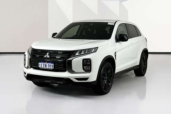 2022 Mitsubishi ASX MR (2WD) XD MY22