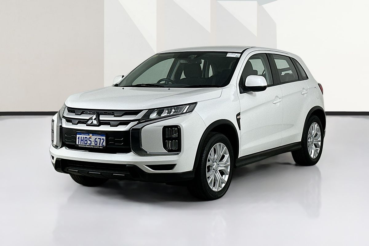 2020 Mitsubishi ASX ES (2WD) XD MY20