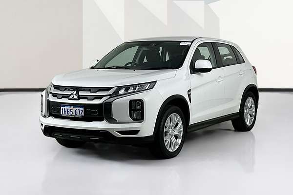 2020 Mitsubishi ASX ES (2WD) XD MY20