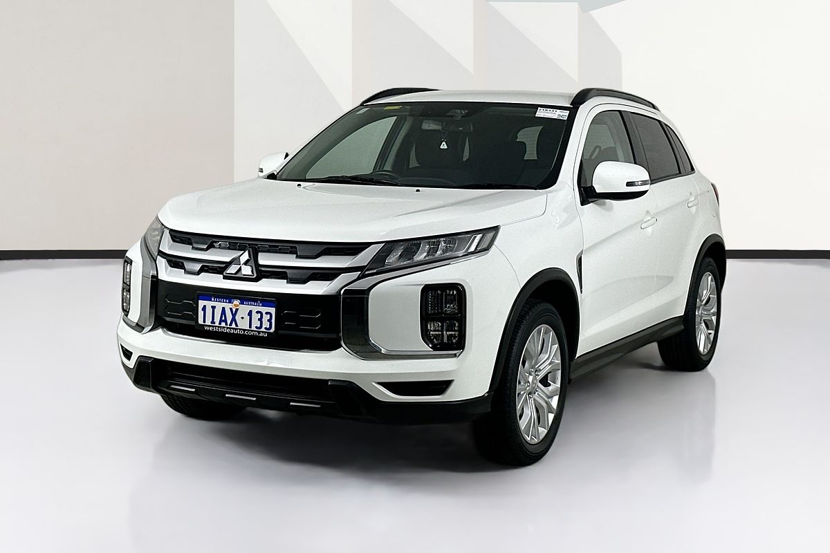 2020 Mitsubishi ASX ES (2WD) XD MY21