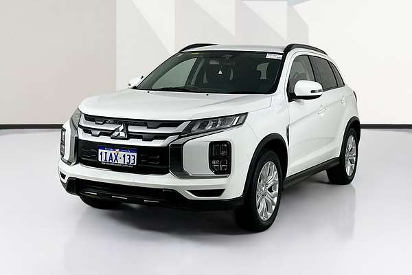 2020 Mitsubishi ASX ES (2WD) XD MY21