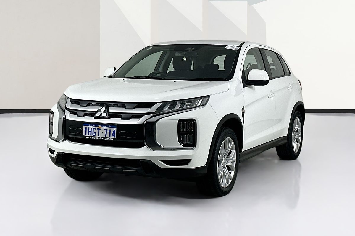 2019 Mitsubishi ASX ES (2WD) XD MY20