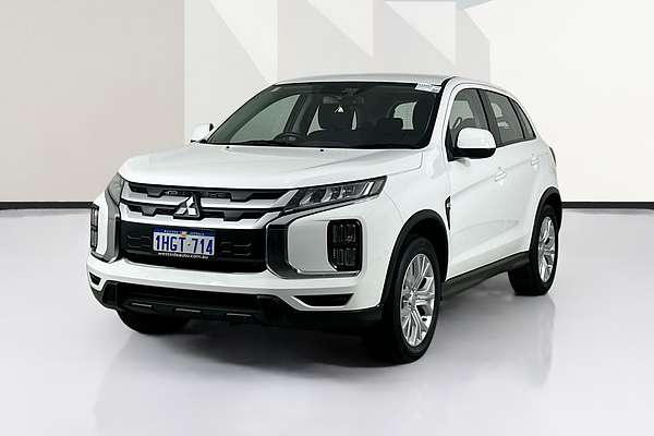 2019 Mitsubishi ASX ES (2WD) XD MY20
