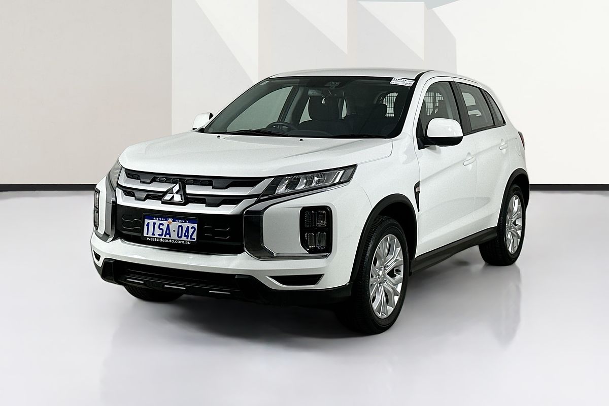 2020 Mitsubishi ASX ES (2WD) XD MY20