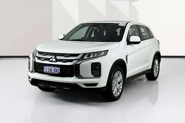 2020 Mitsubishi ASX ES (2WD) XD MY20