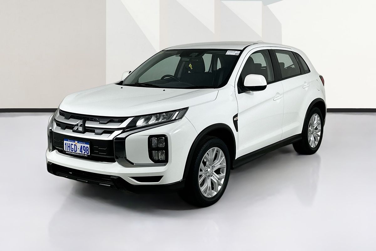 2021 Mitsubishi ASX ES (2WD) XD MY21