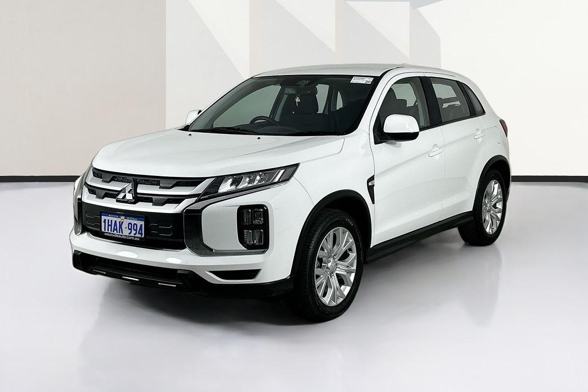 2020 Mitsubishi ASX ES (2WD) XD MY20