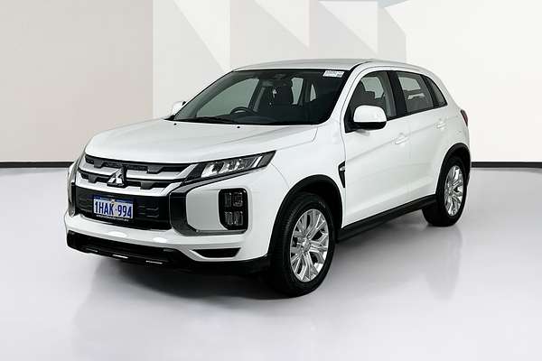 2020 Mitsubishi ASX ES (2WD) XD MY20