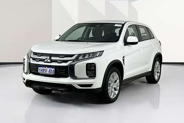2022 Mitsubishi ASX ES (2WD) XD MY22