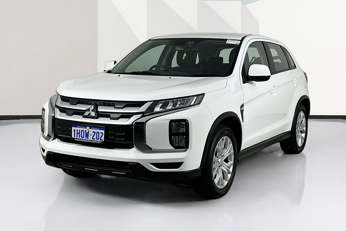 2022 Mitsubishi ASX ES (2WD) XD MY22