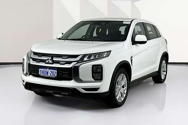 2022 Mitsubishi ASX ES (2WD) XD MY22
