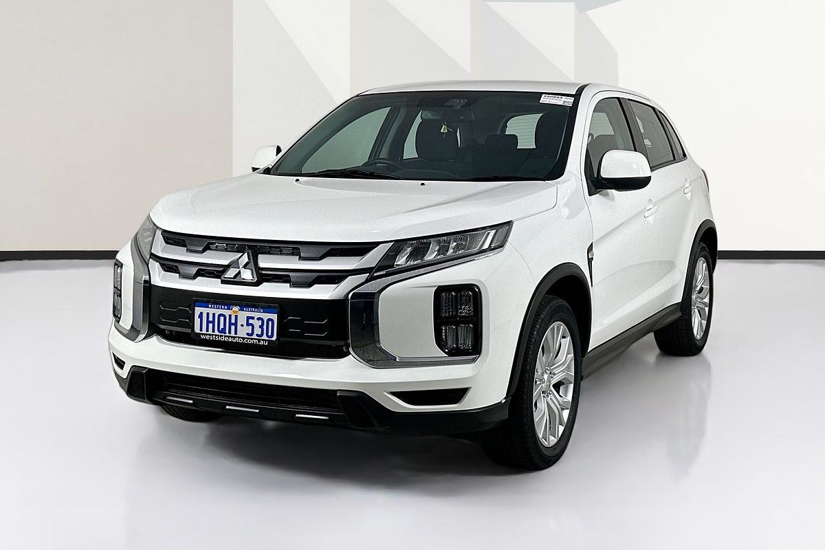2022 Mitsubishi ASX ES (2WD) XD MY22