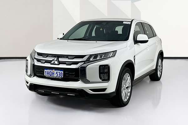 2022 Mitsubishi ASX ES (2WD) XD MY22