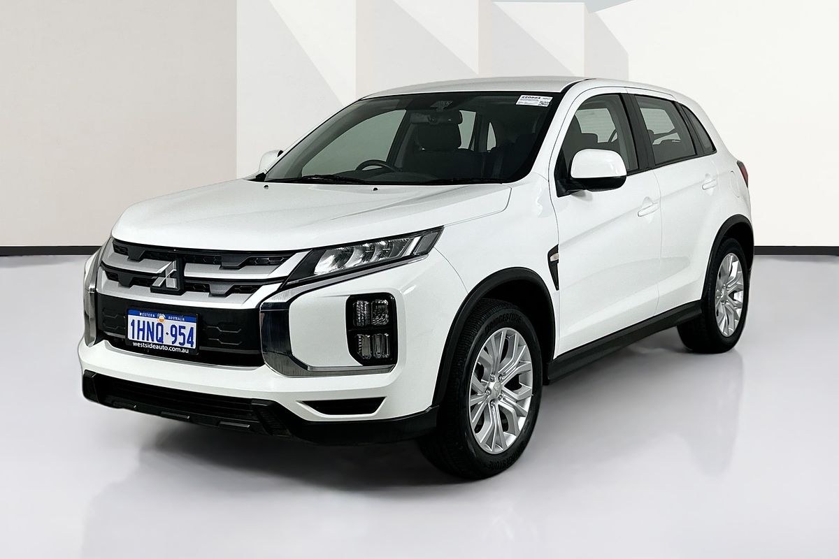 2022 Mitsubishi ASX ES (2WD) XD MY22