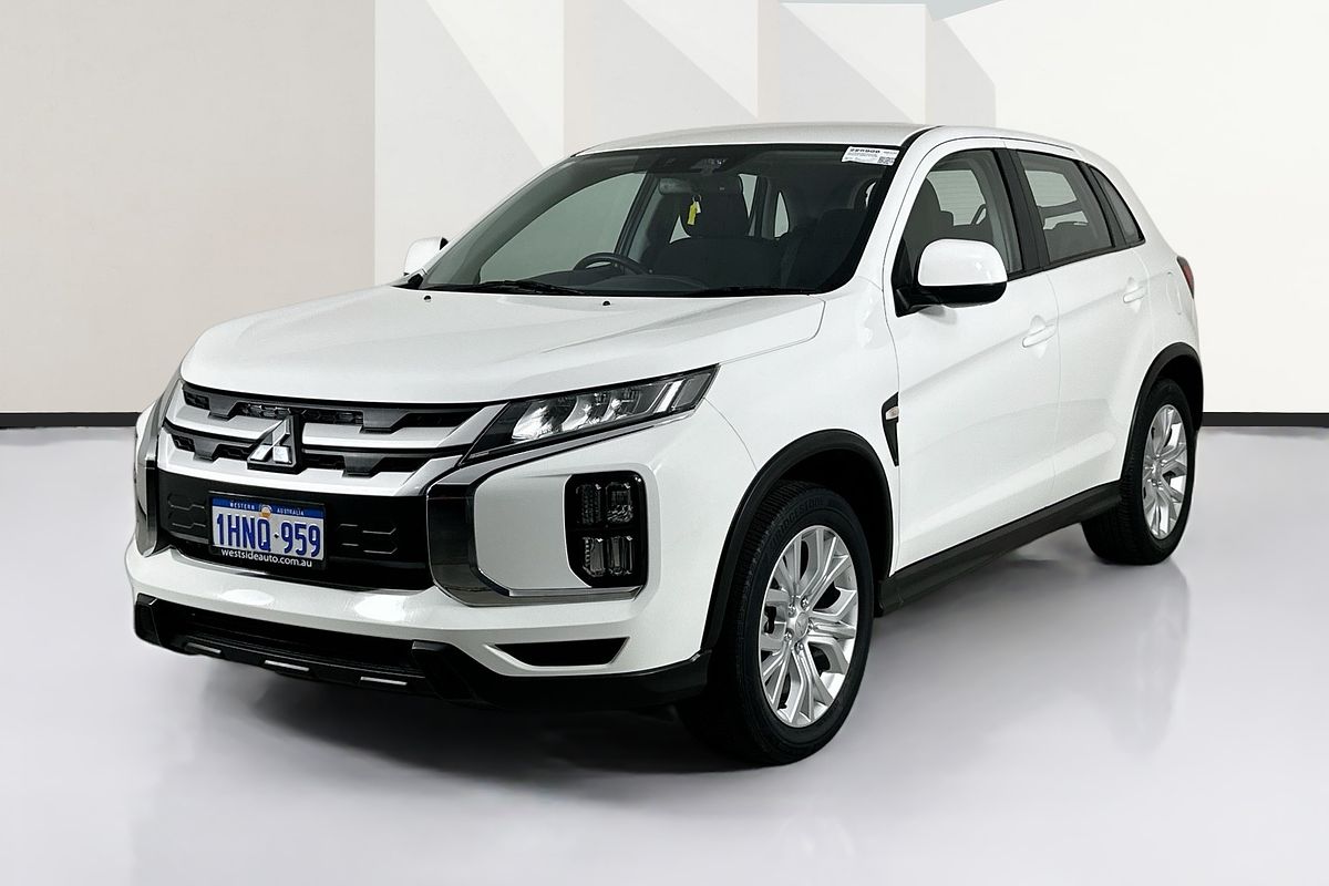 2021 Mitsubishi ASX ES (2WD) XD MY21