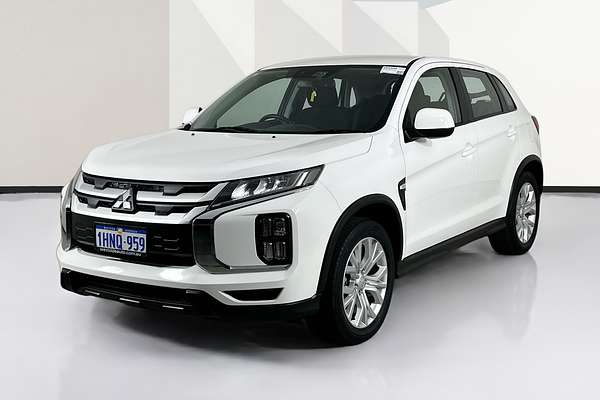 2021 Mitsubishi ASX ES (2WD) XD MY21