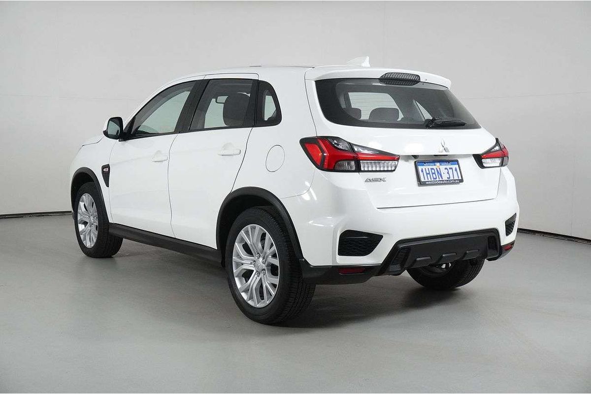 2020 Mitsubishi ASX ES XD