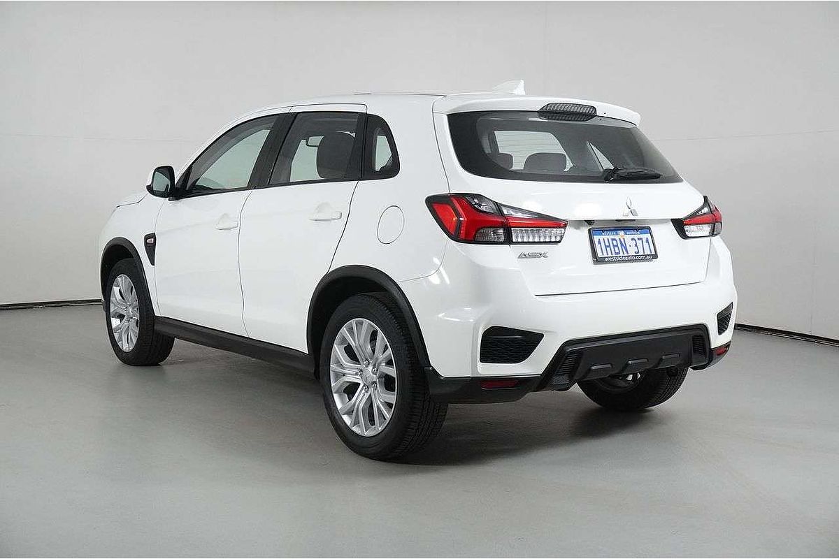 2020 Mitsubishi ASX ES (2WD) XD MY20