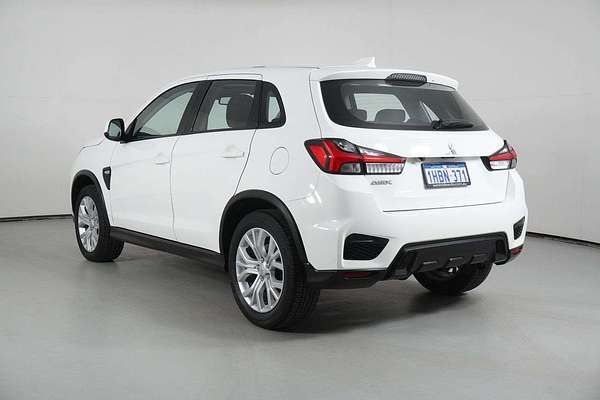 2020 Mitsubishi ASX ES XD