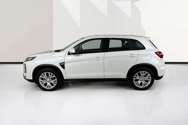 2020 Mitsubishi ASX ES XD