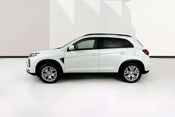 2021 Mitsubishi ASX ES XD