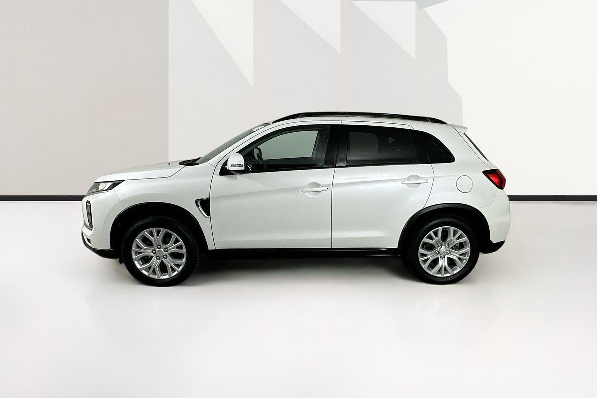 2021 Mitsubishi ASX ES XD
