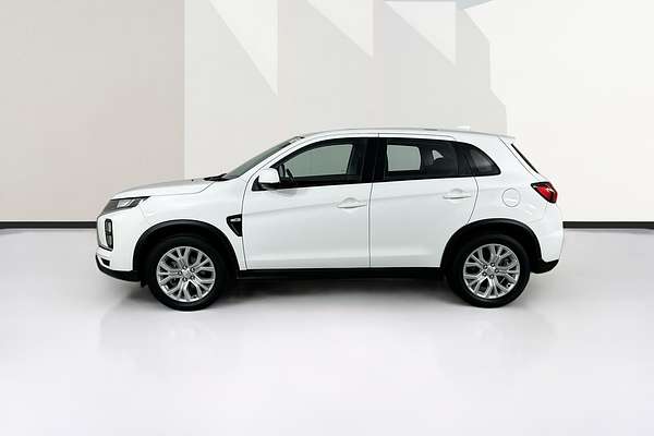 2020 Mitsubishi ASX ES (2WD) XD MY21