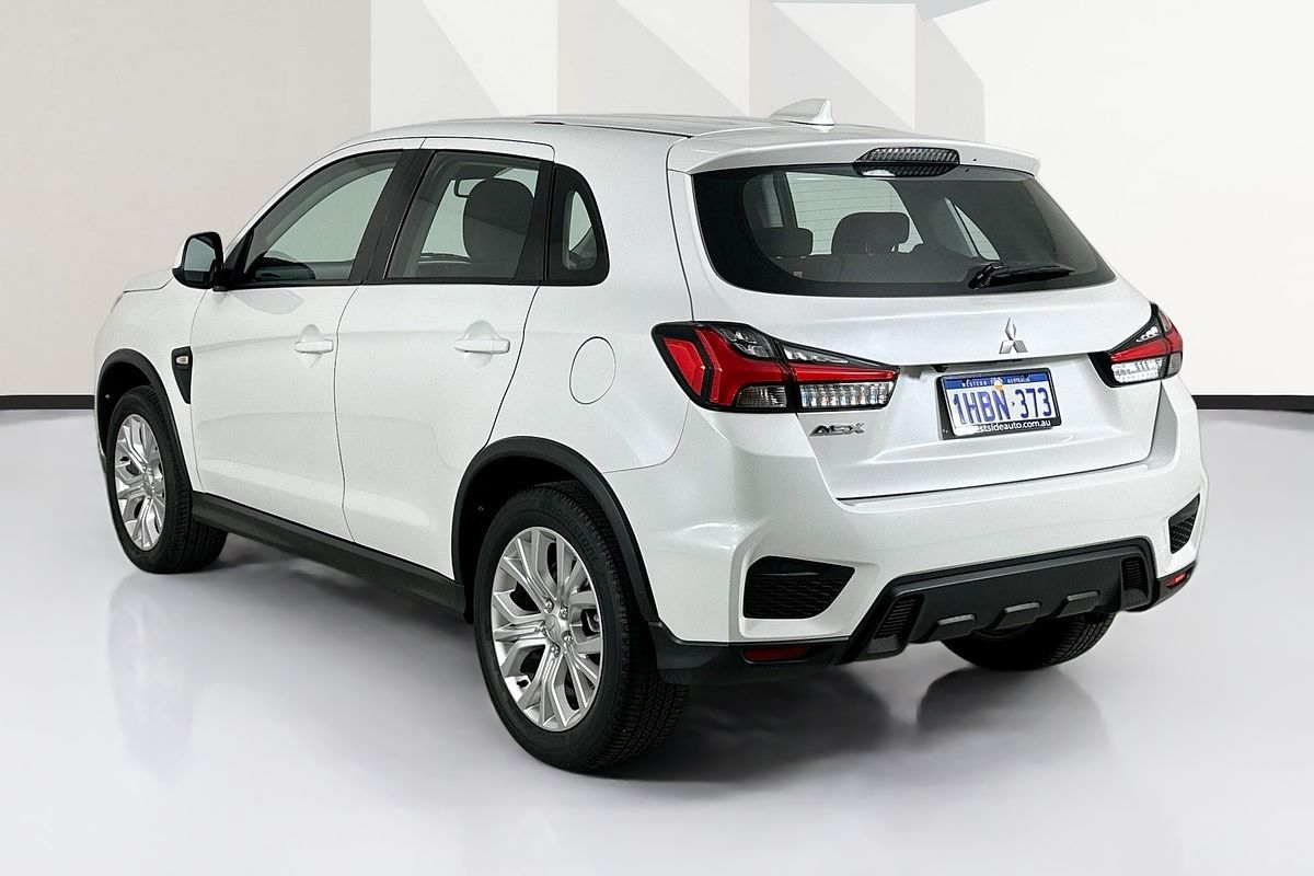 2020 Mitsubishi ASX ES (2WD) XD MY20