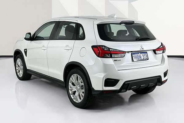 2020 Mitsubishi ASX ES (2WD) XD MY20