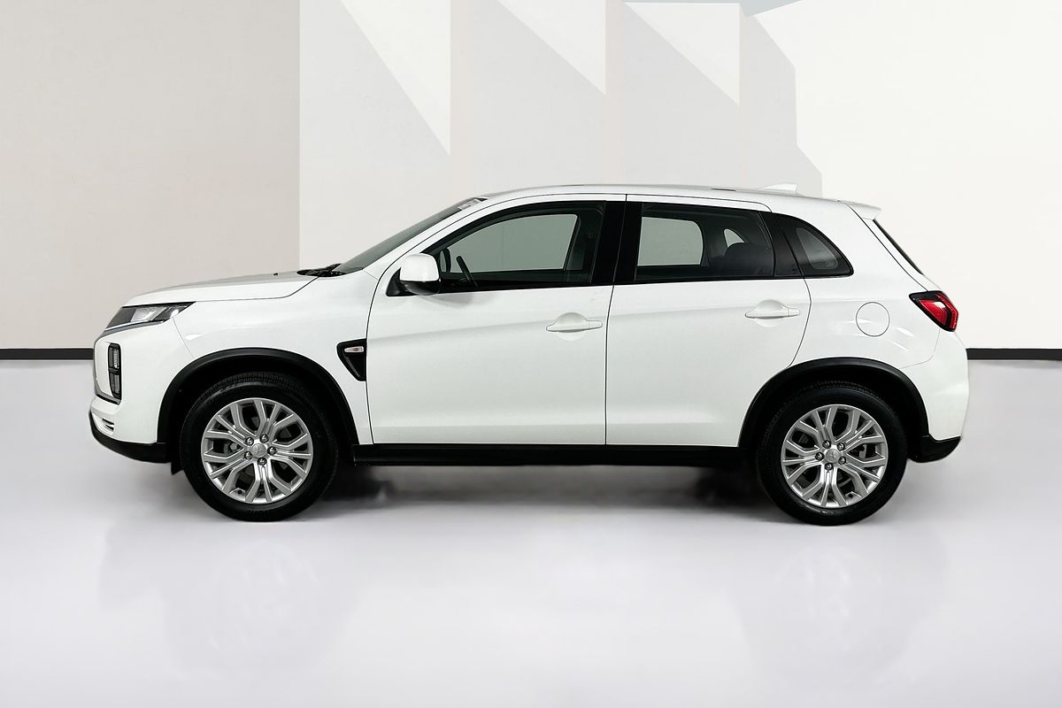 2020 Mitsubishi ASX ES XD