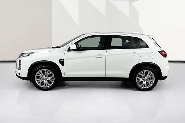 2020 Mitsubishi ASX ES XD